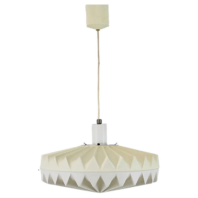 German Ceiling Lamp from Erco, 1960s For Sale