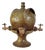 Pyrite Sandstone Fountain from Charles Gaudry Workshop, 1970s For Sale
