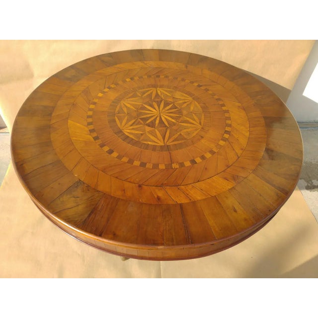 Round Table For Sale - Image 4 of 8