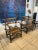 Wood Vintage Malenka African Chief Chair For Sale - Image 7 of 7