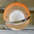 Space Age FHD00480-1 Spherical Orange Chandelier with Chrome Accents, 1970s For Sale - Image 12 of 18