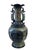 Asian 19th C Asian Enamel Bronze Vase W/Four Seasons 24" H For Sale - Image 3 of 8