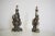 Wood Ceramic Liquor Bottles, 1950s, Set of 2 For Sale - Image 7 of 9