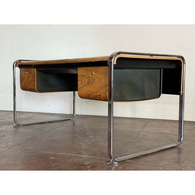 Vintage 1970s Peter Protzman Herman Miller Desk For Sale - Image 9 of 17