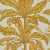 Sample- Schumacher Blair House Palm Ii Fabric in Sea Breeze For Sale