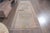 1970 Vintage Oushak Kilim Runner - Muted Pastel Pink Beige Area Rug - Traditional Turkish Medallion Runner for Hallway For Sale - Image 13 of 17
