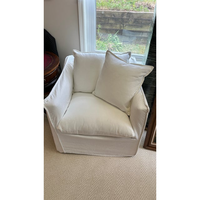 2020s The Dune Chair by Maiden Home For Sale - Image 5 of 6