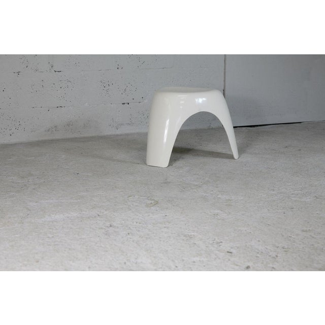 Fibreglass Elephant Stool by Sori Yanagi for Habitat, 2001 For Sale - Image 3 of 18