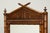 19th Century French Napoleon III Bamboo Dresser With Carrara Marble and Mirror For Sale - Image 9 of 18