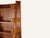 Vintage Italian Wood Bookcase, 1960s For Sale - Image 6 of 18