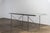 1980s Moment Dining Table in Glass by Niels Gammelgaard for Ikea, Sweden, 1980s For Sale - Image 5 of 12