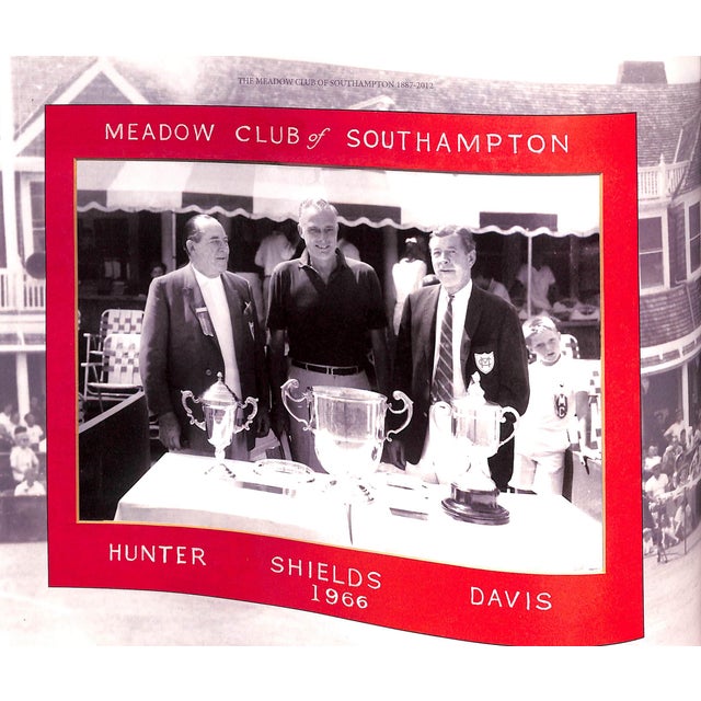 The Meadow Club of Southampton, n.y. 1887-2012 For Sale - Image 4 of 13