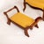 Late 19th Century Antique Mahogany Balloon Back Parlor Chair with Footrest - Set of 2 For Sale In Tampa - Image 6 of 13