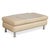 Leather Ottoman from Willi Schillig For Sale - Image 9 of 9