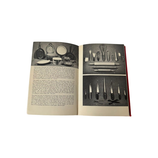 The French Chef Book, Julia Child 1st Edition For Sale In Los Angeles - Image 6 of 7