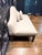 Christian Liaigre Doge Bench Beautiful lines on this exceptionally made piece. It has been upholstered in Holland and...