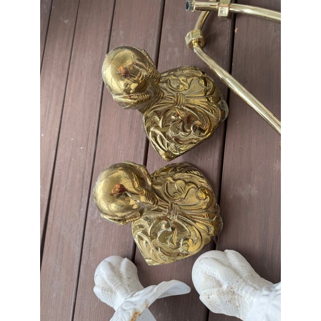 Vintage Cast Iron Clawfoot Bathtub For Sale - Image 9 of 11