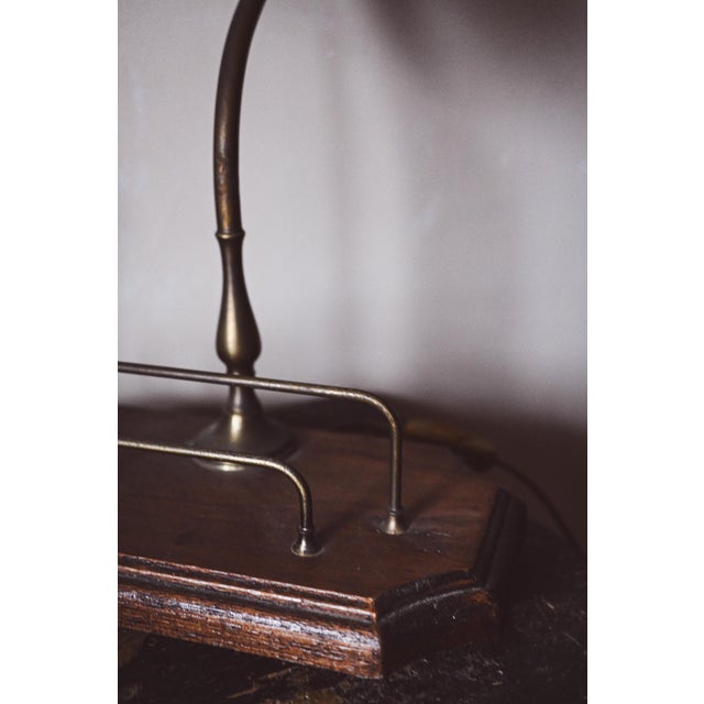 Antique French Table Lamp, 1930s For Sale - Image 6 of 8