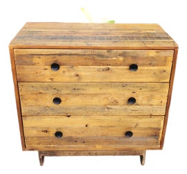 Example of Rancho Monterey Dressers and Chests of Drawers