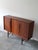 Vintage Danish Highboard in Teak, 1960s For Sale - Image 9 of 14