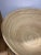 1980’s Vintage Bamboo Bowl With Black Lacquer & Capiz Shell Exterior For Sale - Image 4 of 9