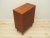 Danish Teak Chest of Drawers, 1970s For Sale - Image 6 of 11