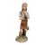 Lladro Year of the Girl / Girl Scout Brownie Porcelain Figurine For Sale
