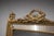 Superb French Louis XV Giltwood and Gesso Monumental Wall Mirror For Sale In Philadelphia - Image 6 of 8