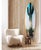Catcus Sun is a 6'4" Rockin Fig Epoxy Wood Veneer Rideable Surfboard. Crafted or branded via Rick Fignetti, a legendary...