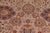Boho Chic 1990's Pak-Persian Tan/Green Wool Rug - 9'3'' X 12'5'' For Sale In New York - Image 6 of 9