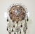 Norwegian Sterling Silver Solje Wedding Brooch by e.o. Erickson, 1940's For Sale In Atlanta - Image 6 of 14