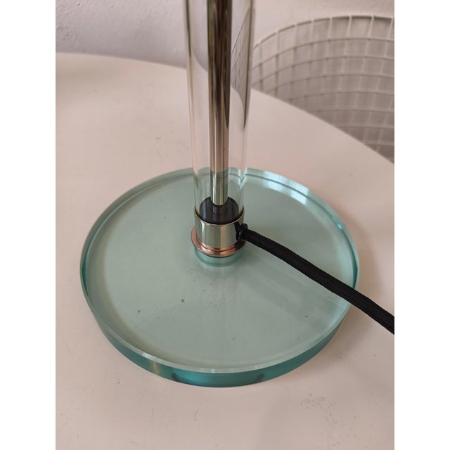 WG 28 Table Lamp by Wilhelm Wagenfeld for Technolumen, 1980s For Sale - Image 9 of 18