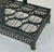 Vintage French Metal Drink Caddy With Handle, 1950s For Sale - Image 4 of 5