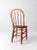 Vintage Painted Pink Kid's Chair For Sale - Image 9 of 12