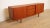 Mid-Century Modern Vintage Teak Sideboard with Sliding Doors, 1960s For Sale - Image 3 of 16