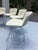 Mid-Century Modern Vintage Set of 6 Harry Bertoia for Knoll Barstools For Sale - Image 3 of 17