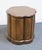 Henredon Furniture Solid Walnut 21" Accent Storage End Table 43-5302 For Sale - Image 9 of 10