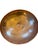 Pair of Vintage Copper Pedestal Decorative Bowls For Sale In Indianapolis - Image 6 of 7