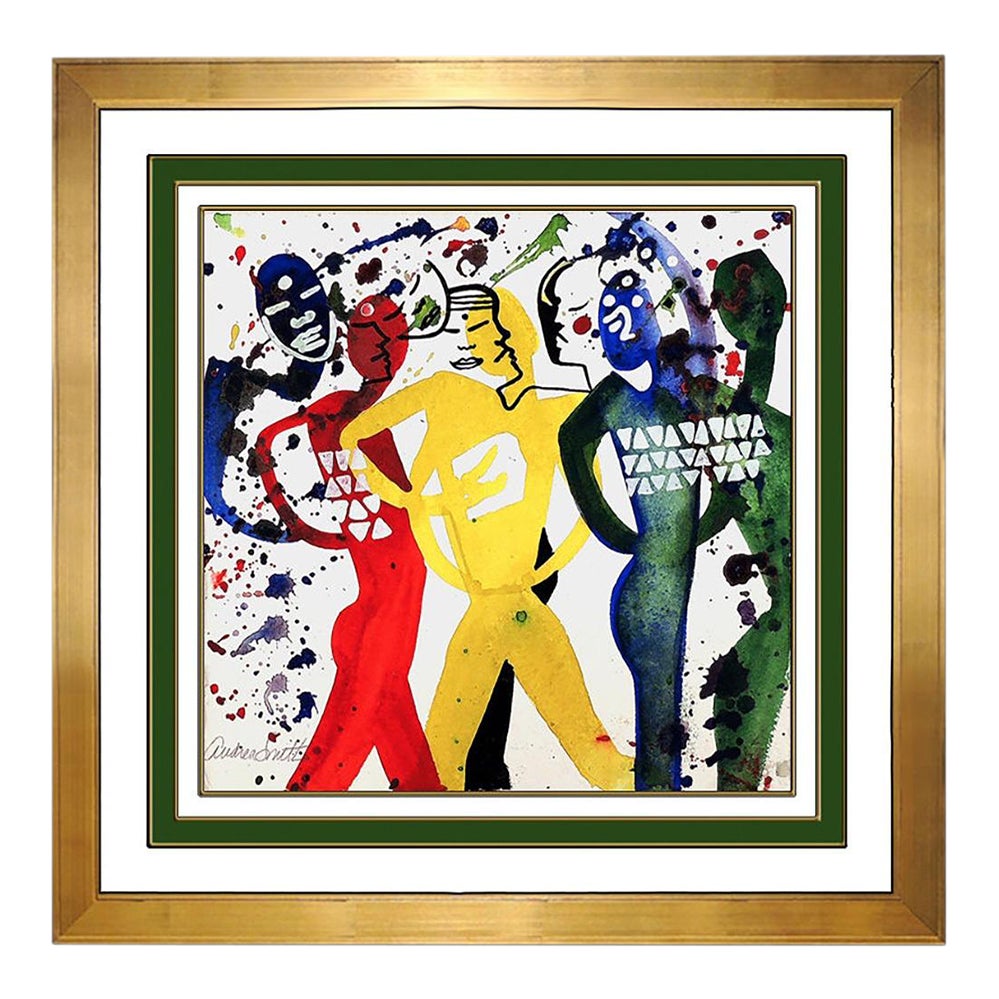 Living in Color, Andrea Smith | Chairish