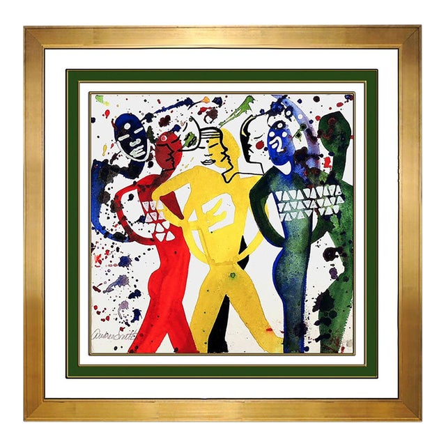 Living in Color, Andrea Smith For Sale