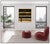 Message us to inquire about custom framing options! (Included for free with every purchase) The artwork here, "Linear", is...