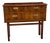 Mid-Century Sideboard in Brass and Walnut, 1965 For Sale