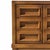 Pair of Mid-Century Modern Oak Nightstands With Paneled Drawer Fronts For Sale - Image 16 of 18