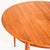 Scandinavian Table with Extension in Teak Wood, France, 1960s For Sale - Image 9 of 15