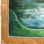 Figurative Pond Water Sprites - Original Blue and Green Nature Mixed Media Work on Handmade Paper by Michaela Jean For Sale - Image 3 of 6