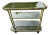 1970’s Hollywood Regency Italian Bar Cart For Sale