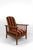 Brown Arts & Crafts Morris Lounge Chair, United Kingdom, 1900s For Sale - Image 8 of 15