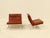 Model BO 561 Easy Chair by Preben Fabricius & Jorgen Kastholm for Bo-Ex, 1960s For Sale - Image 10 of 18