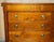 Vintage Grange Paris Cherry Wood Sideboard Bought from Harrods London For Sale - Image 6 of 18