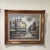 Vibrant Impressionist Oil Painting Parisian Street Scene by Caroline Burnett (1877-1950) For Sale - Image 12 of 12